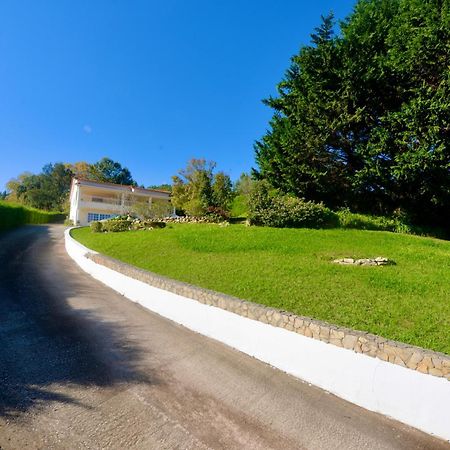 Casa Bianca Villa Caldas Da Rainha Dış mekan fotoğraf