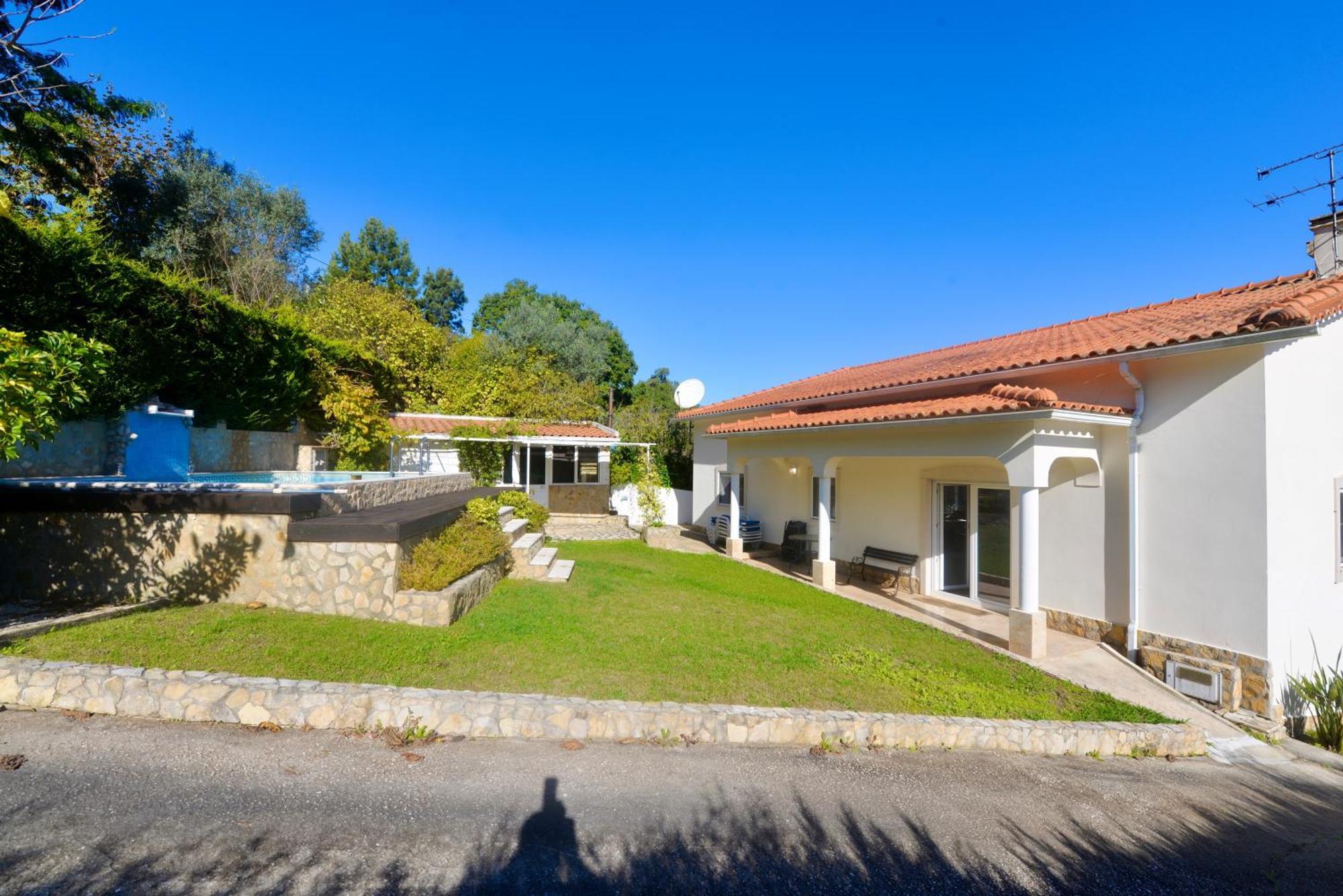 Casa Bianca Villa Caldas Da Rainha Dış mekan fotoğraf
