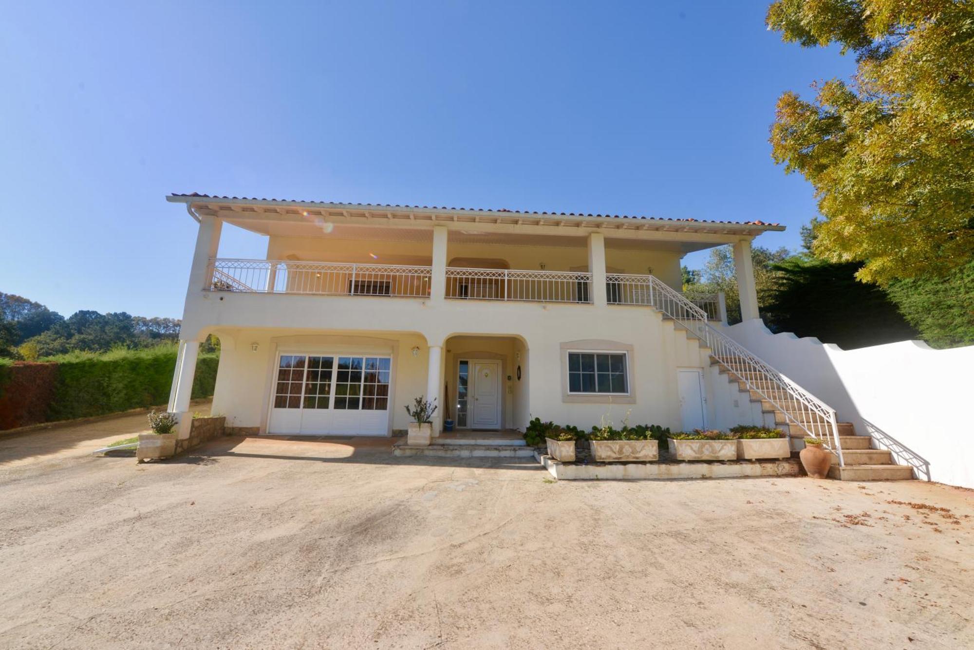 Casa Bianca Villa Caldas Da Rainha Dış mekan fotoğraf